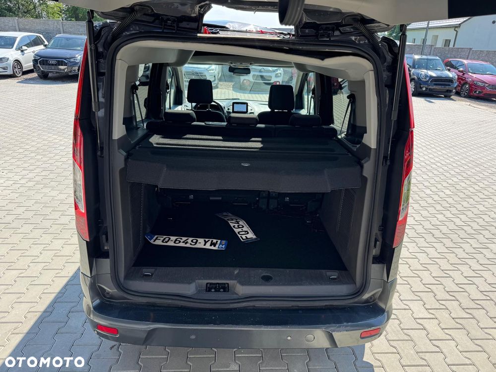 Ford Tourneo Connect 1.0 EcoBoost Start-Stop Titanium - 11
