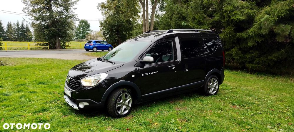 Dacia Dokker 1.3 TCe Stepway - 36
