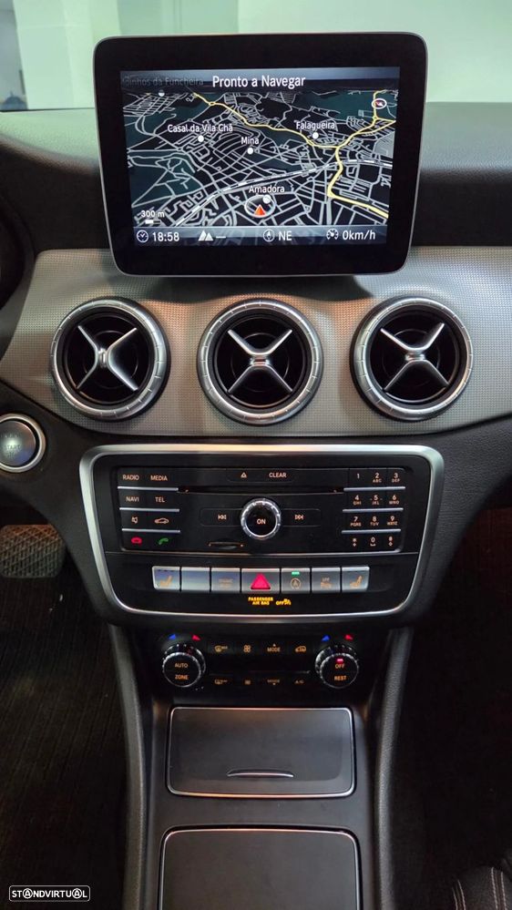 Mercedes-Benz CLA 200 d 7G-DCT UrbanStyle Edition - 15