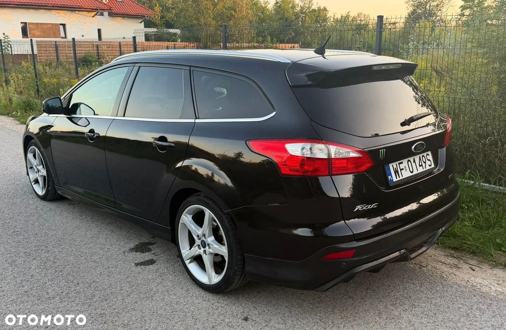 Ford Focus 1.6 EcoBoost Titanium - 5