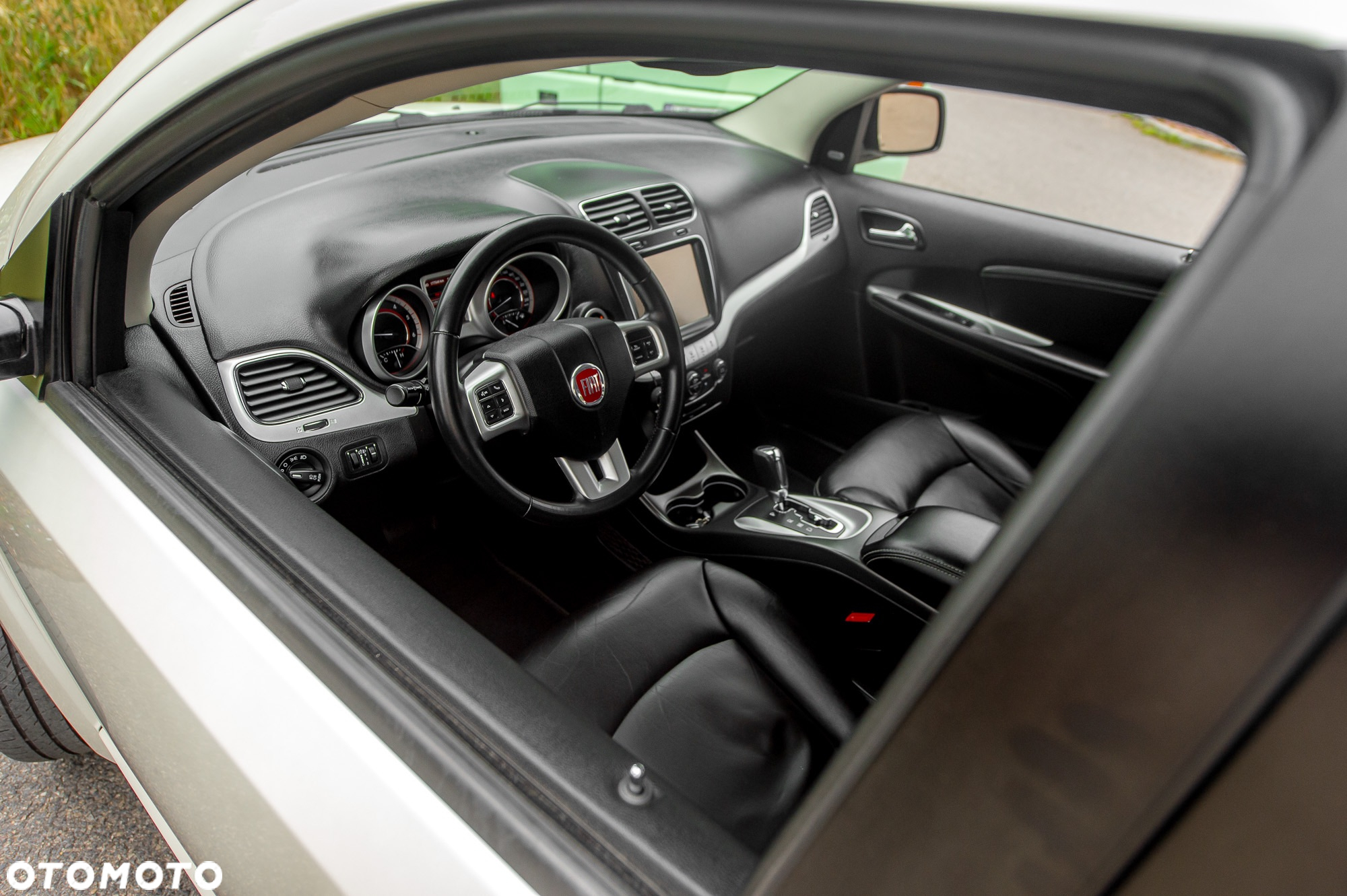 Fiat Freemont 2.0 Multijet Black Code AWD - 13
