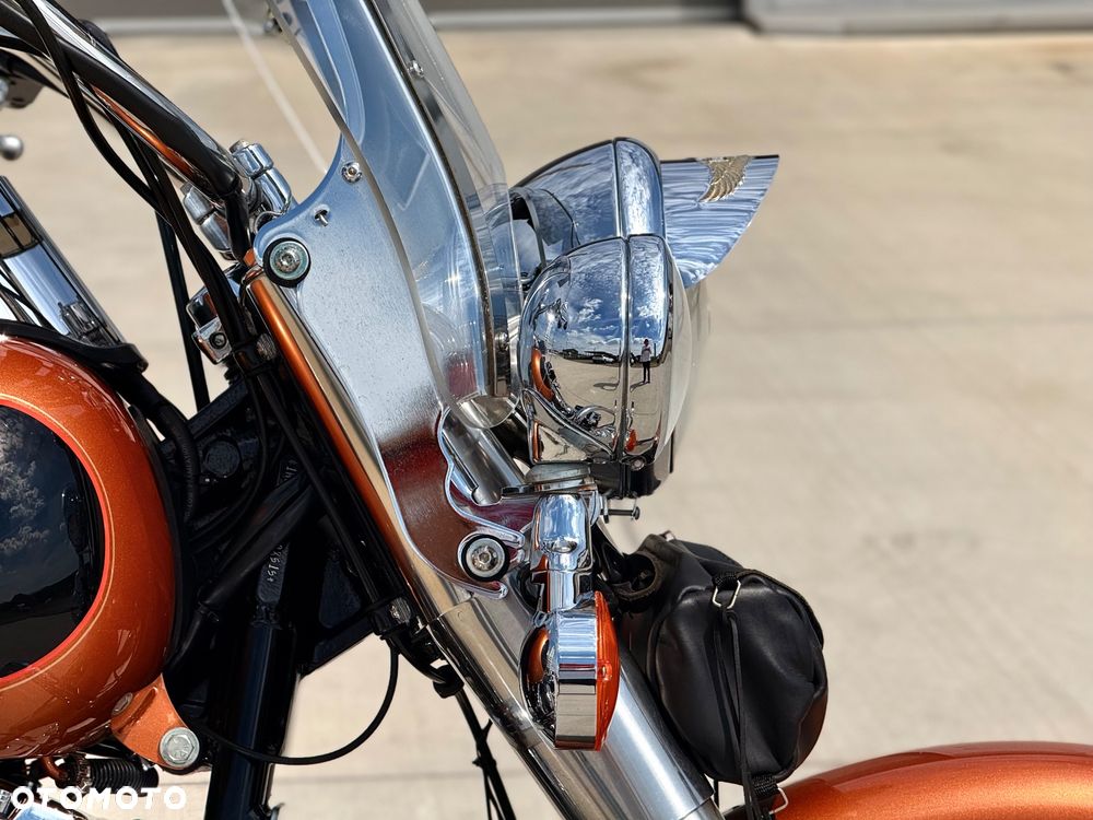Harley-Davidson Softail Heritage Classic - 11