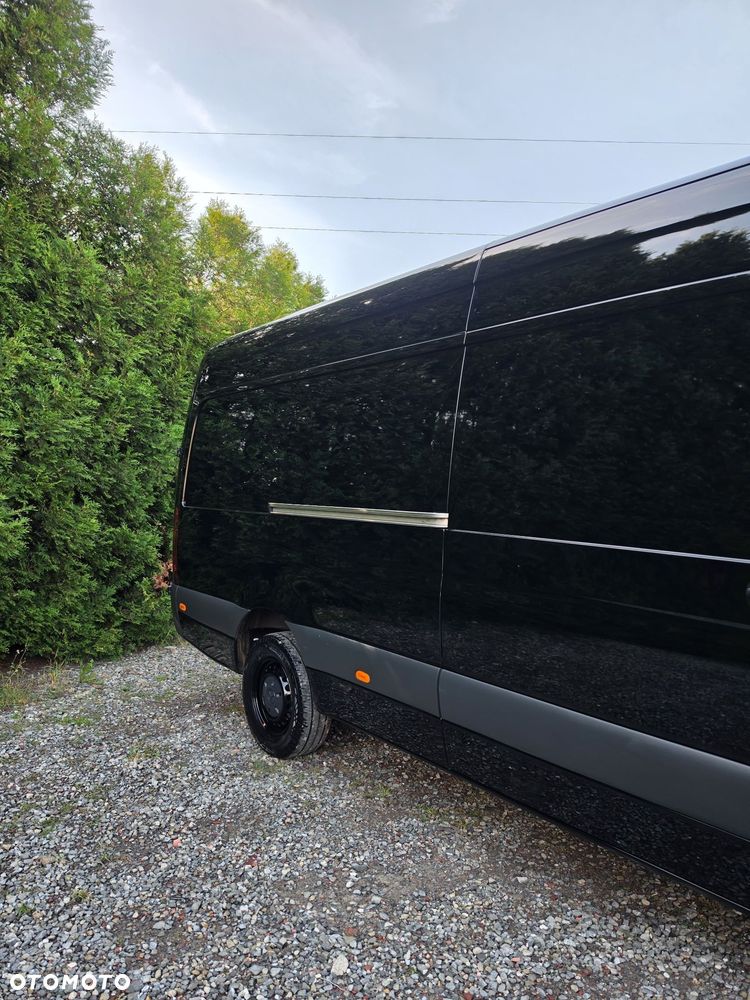 Mercedes-Benz Sprinter 319cdi - 12
