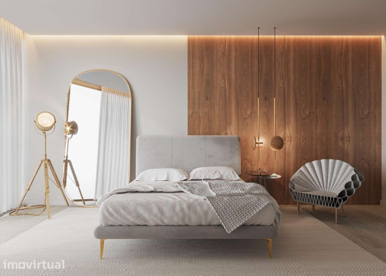 Apartamento T3 Duplex em Luxuoso Condomínio - Grande imagem: 5/20