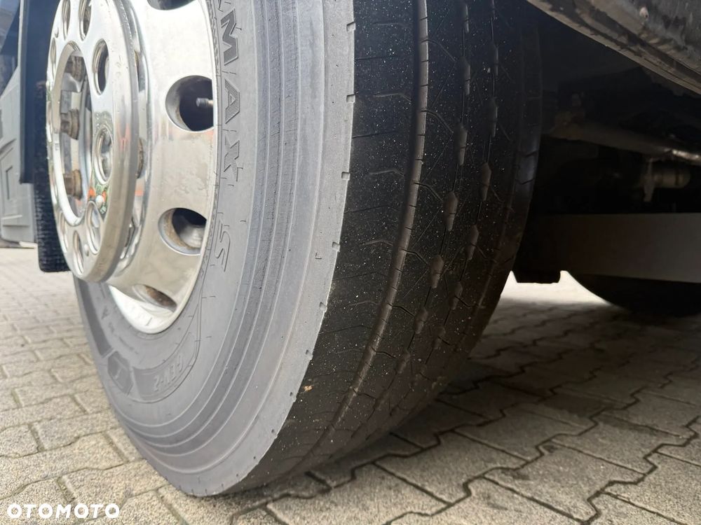 Mercedes-Benz ACTROS 2545 6x2-4 EURO6 SKRZYNIA Z HDS PALFINGER PK20001 - 24