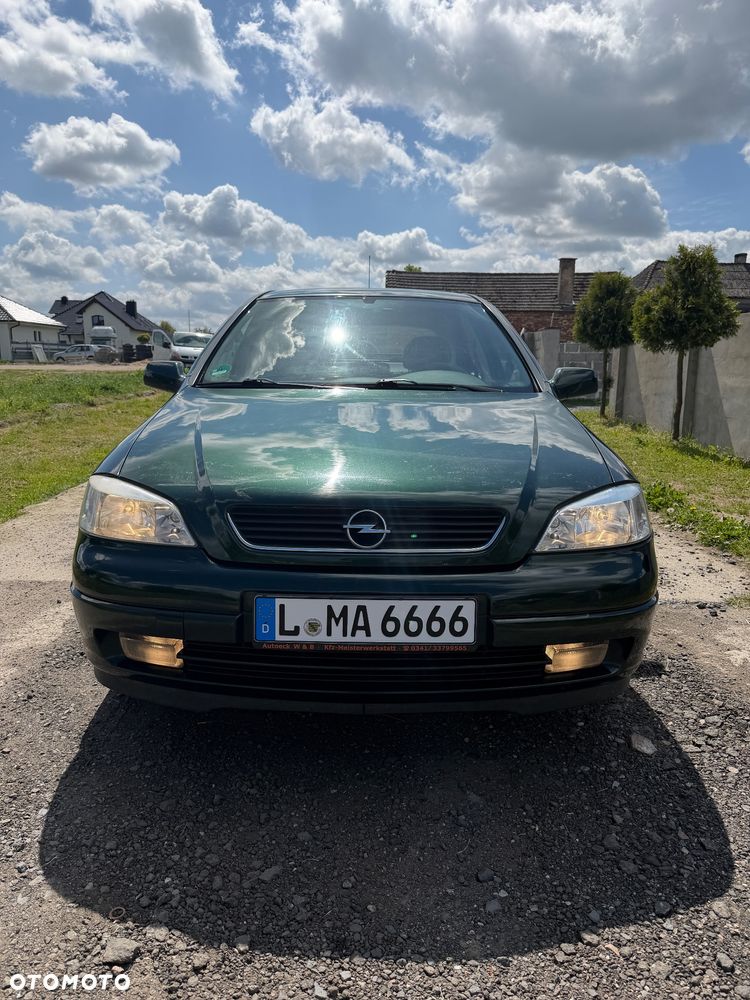 Opel Astra - 6