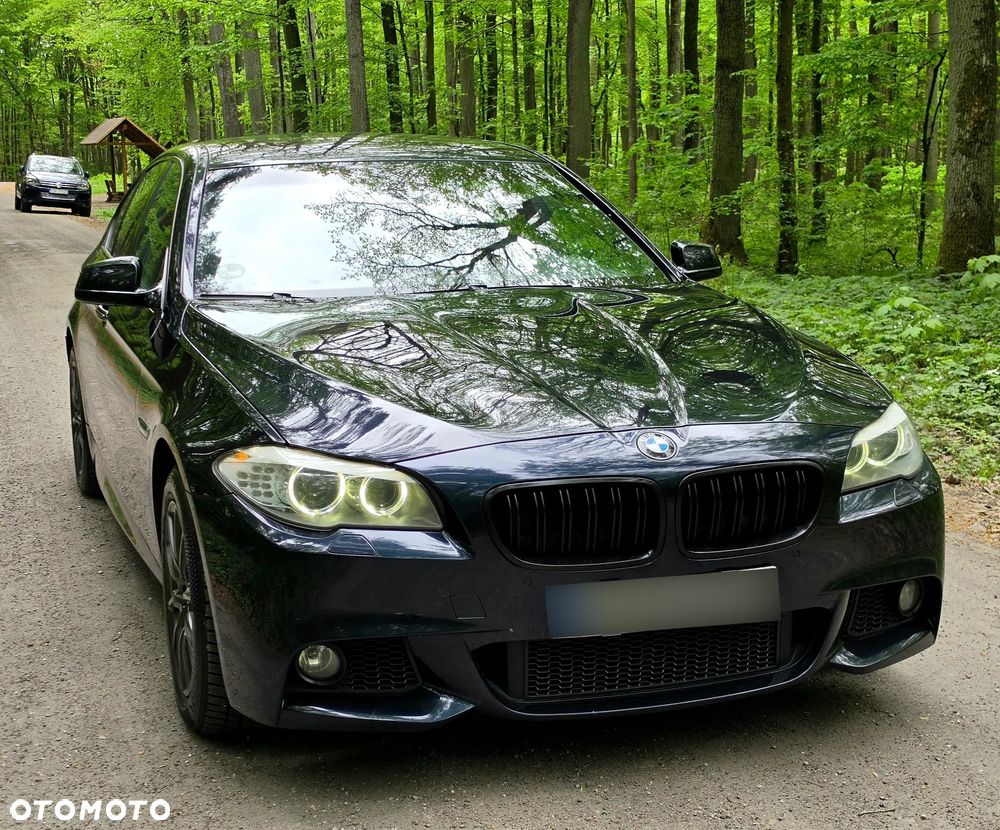 BMW Seria 5 - 20