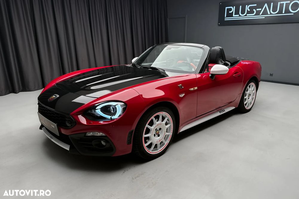 Abarth 124 Spider 1.4 M-Air AT6 Officine - 23