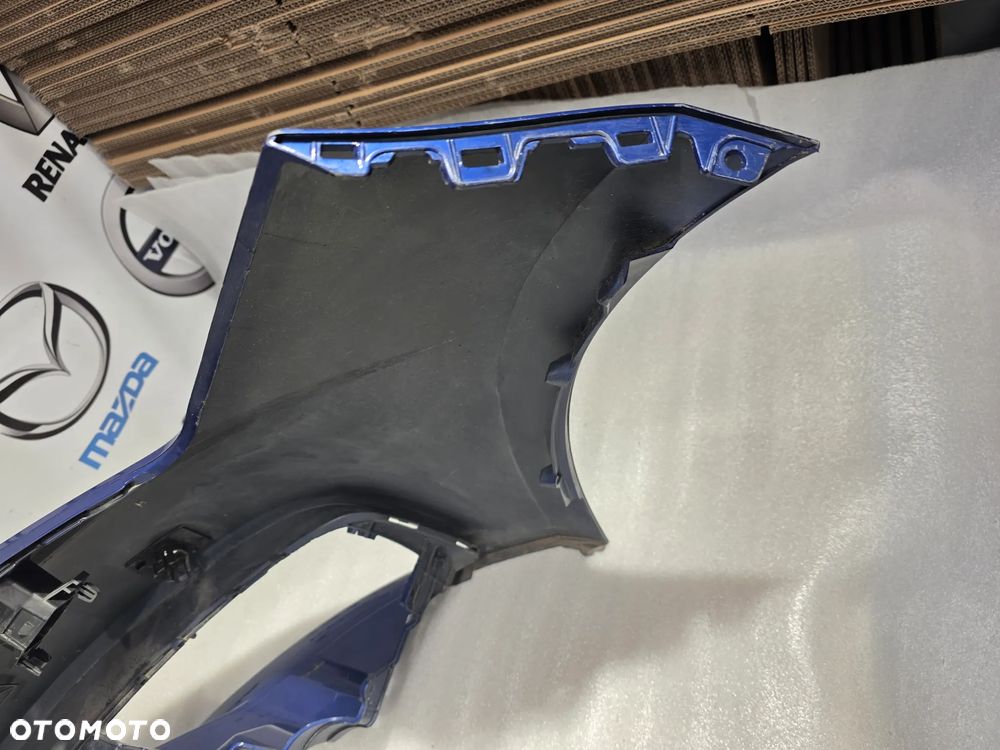 SEAT LEON 3 III LIFT 16- ZDERZAK PRZEDNI PRZÓD NA SPRYSKI + 4xPDC NR 5F0807221R NR AUKCJI NZ2056 - 37