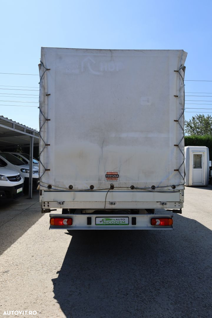 Citroën Jumper Prelata 2.2  165 cp - 6