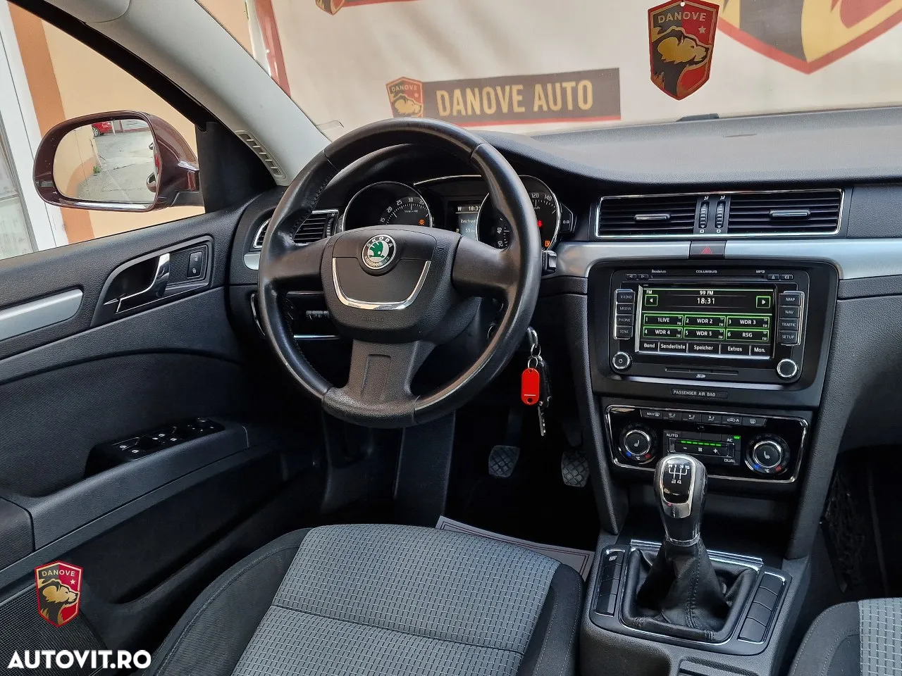 Skoda Superb 1.9 TDI Ambition - 18