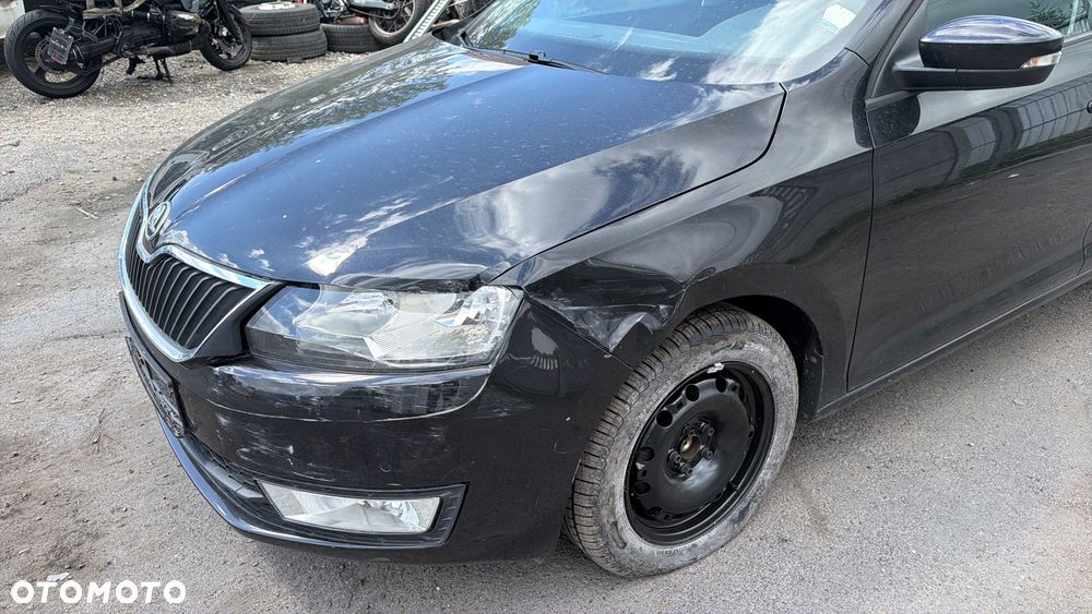 Skoda RAPID 1.4 TDI Clever - 16