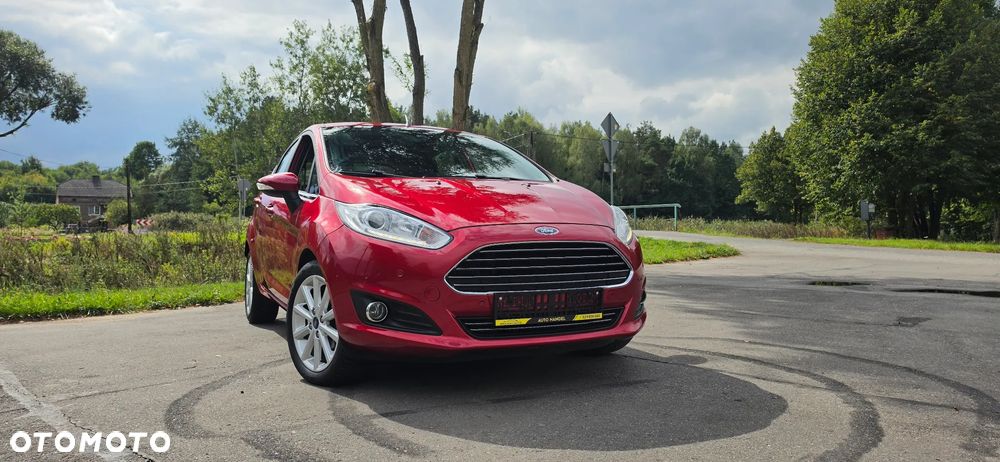 Ford Fiesta 1.0 EcoBoost S&S TITANIUM - 2