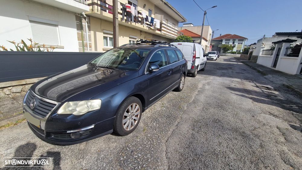 VW Passat Variant 2.0 TDI Confortline - 5