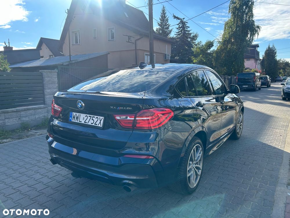 BMW X4 M M40i - 7