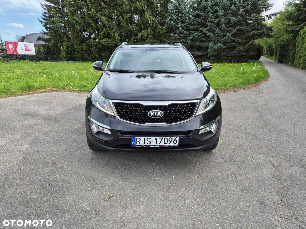 Kia Sportage 1.6 GDI Business Line M 2WD - 2