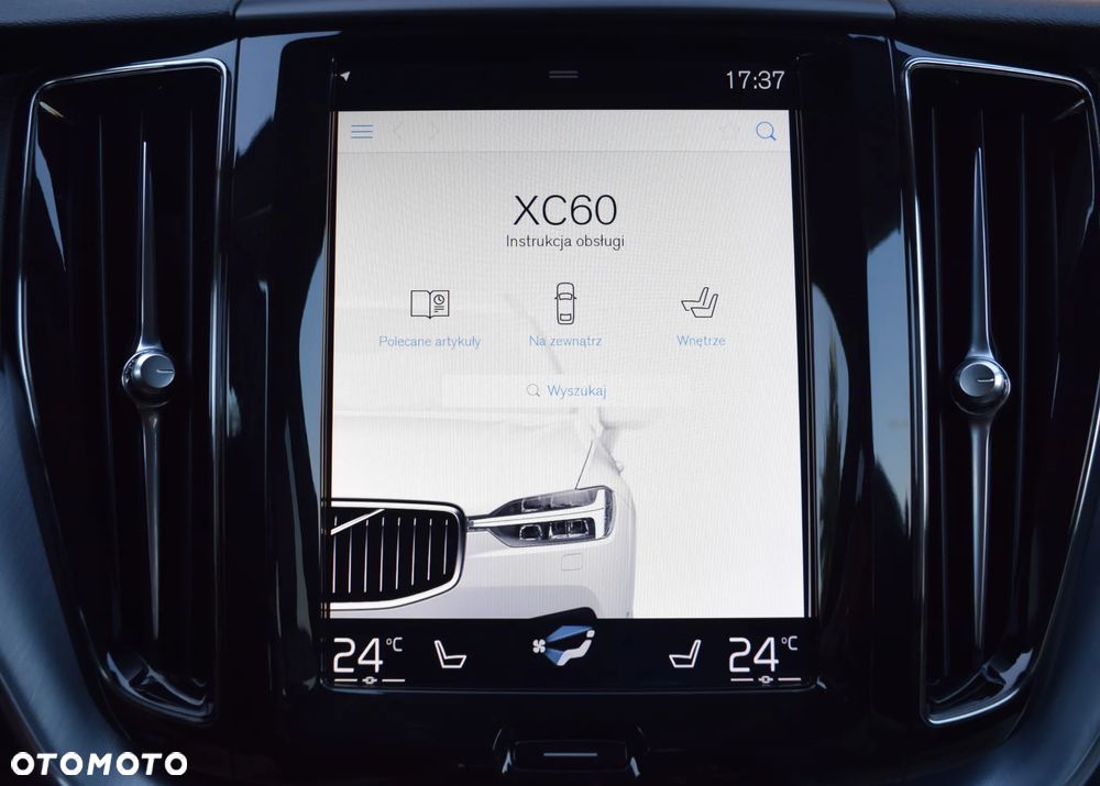 Volvo XC 60 D4 AWD Geartronic Momentum - 30