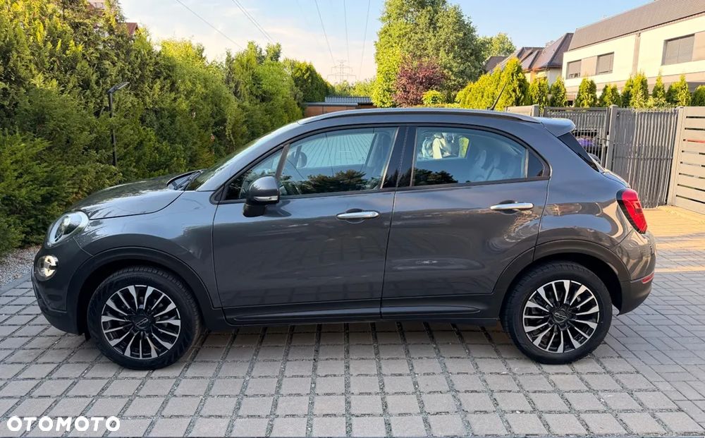 Fiat 500X 1.0 FireFly Turbo 4x2 S&S City Cross - 2