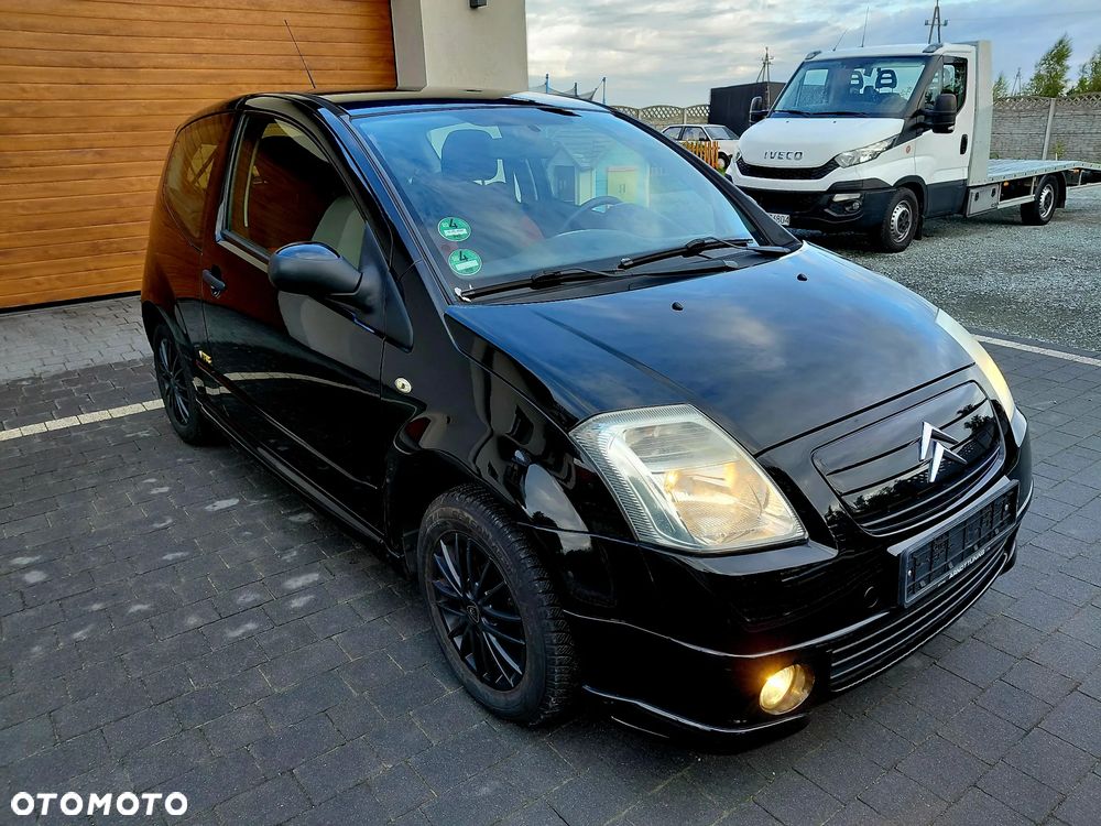 Citroën C2 1.1 VTR - 7