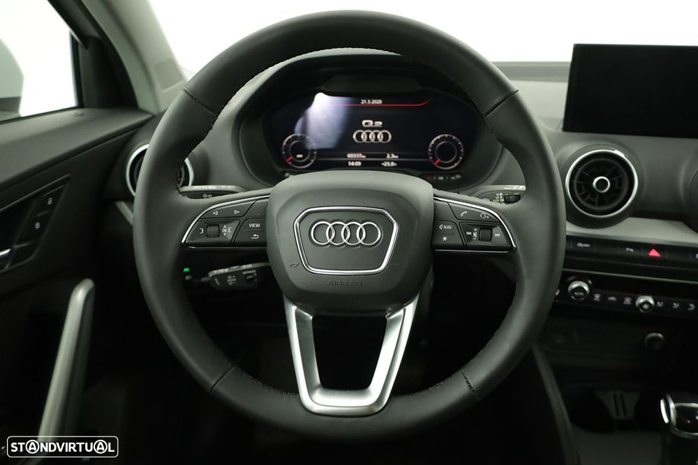 Audi Q2 35 TFSI Advanced S tronic - 14