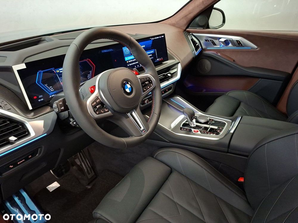 BMW XM - 11