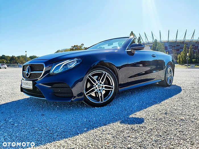 Mercedes-Benz Klasa E - 3