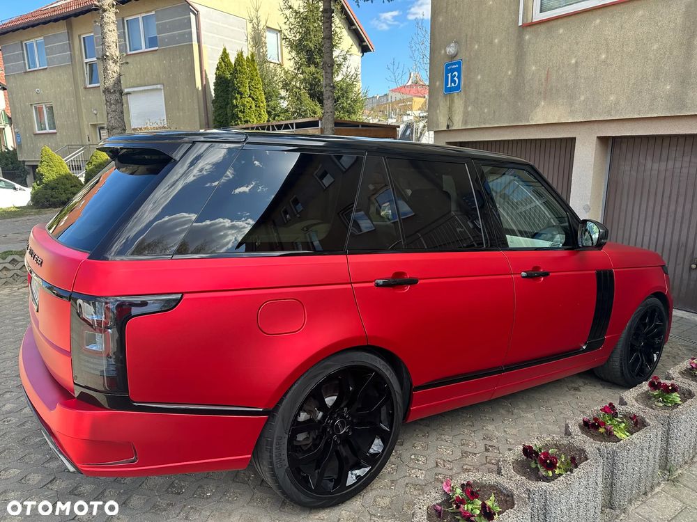 Land Rover Range Rover 3.0TD V6 HSE EU6 - 4