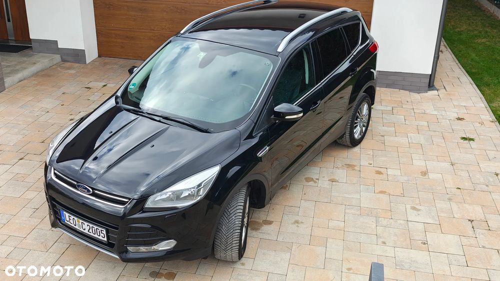 Ford Kuga 2.0 TDCi 4x4 Titanium - 25
