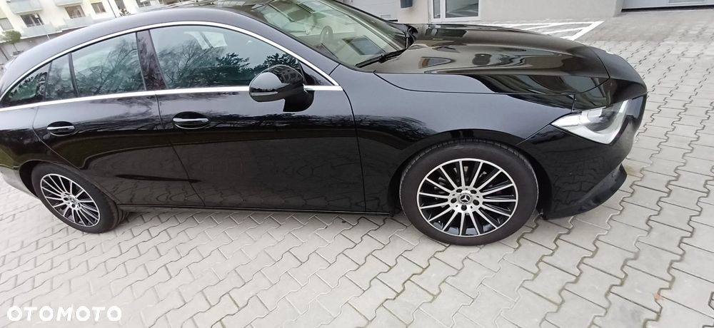 Mercedes-Benz CLA 180 d - 3