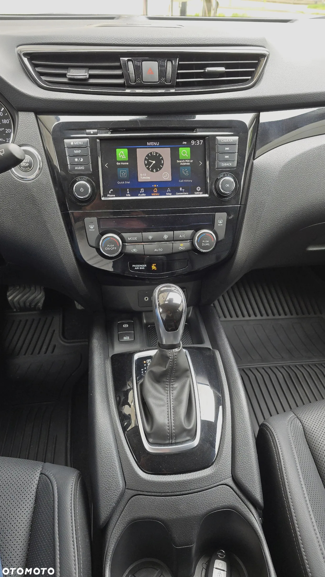 Nissan Qashqai - 9