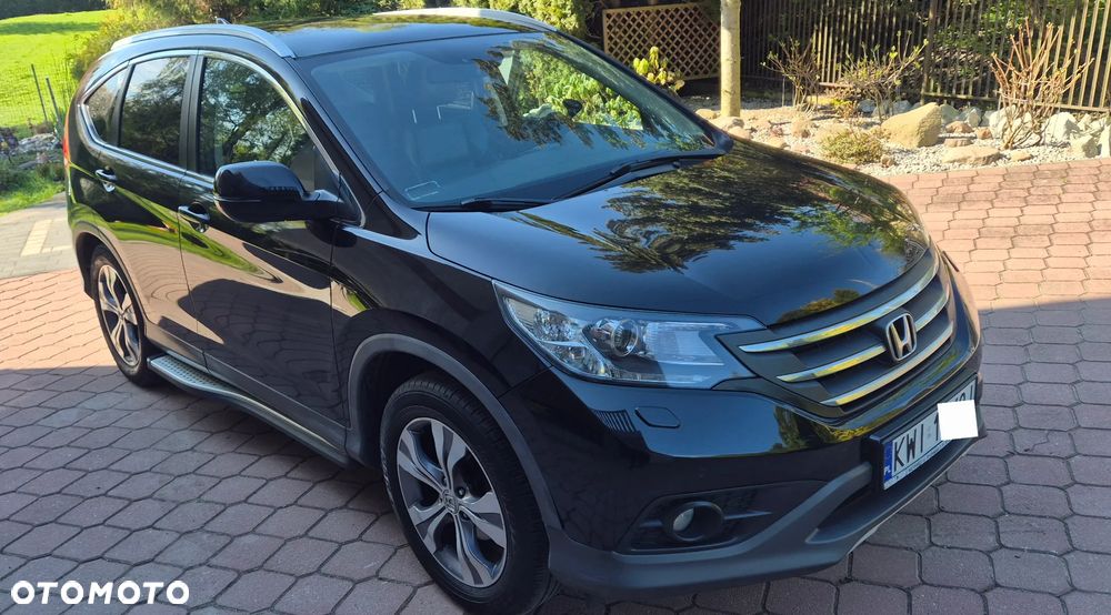 Honda CR-V 2.0 Executive - 1