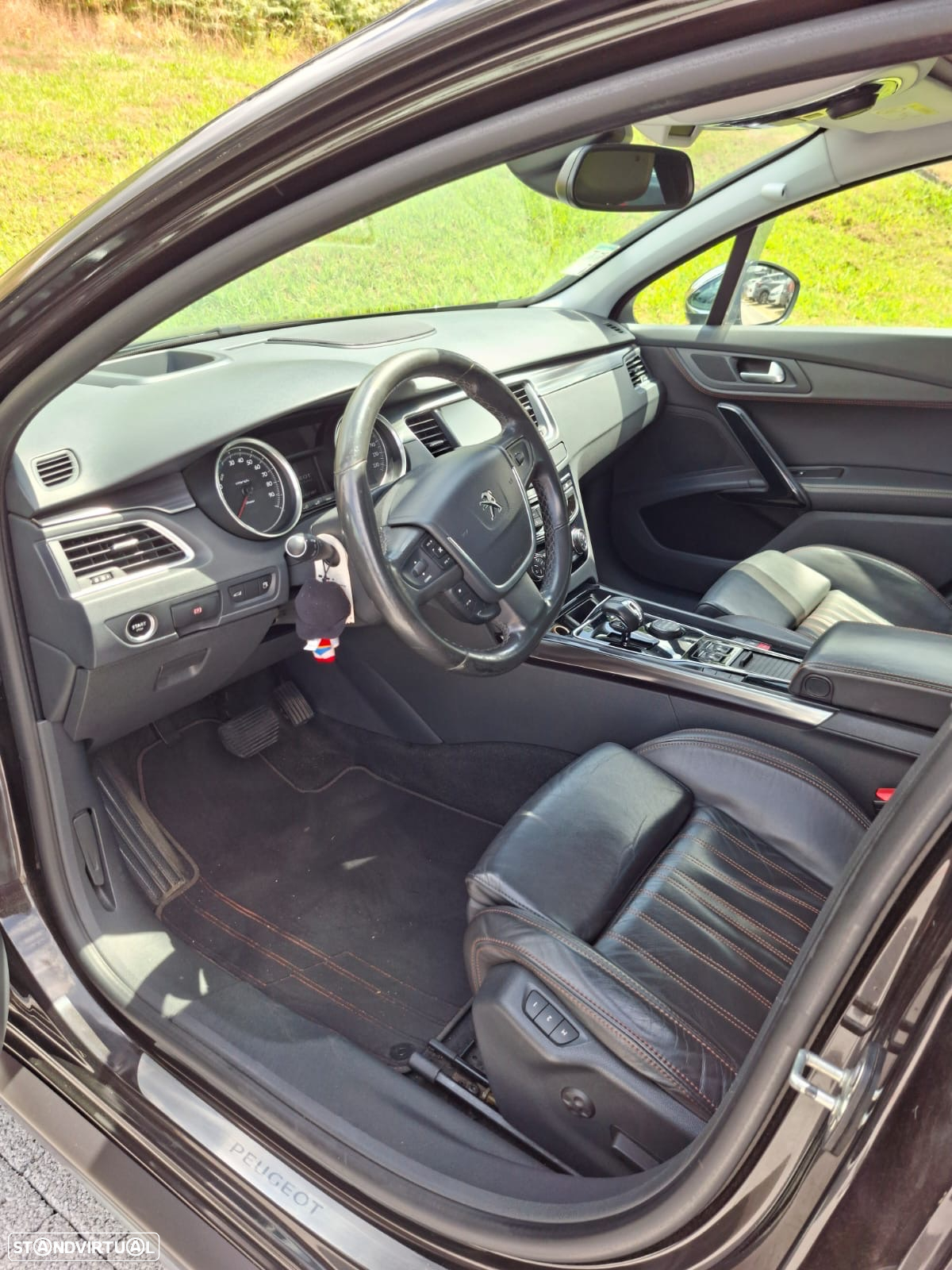 Peugeot 508 RXH 2.0 HDi Hybrid4 2-Tronic - 28