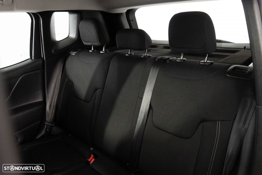 Jeep Renegade 1.3 TG Limited - 13