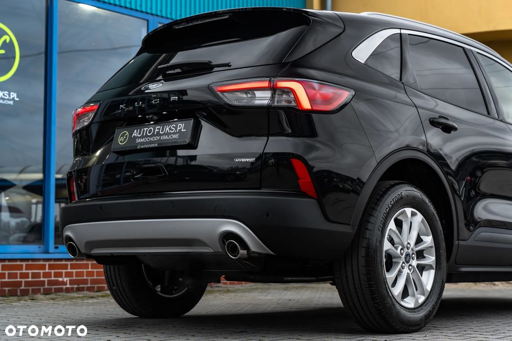 Ford Kuga 2.5 FHEV FWD Titanium X - 13
