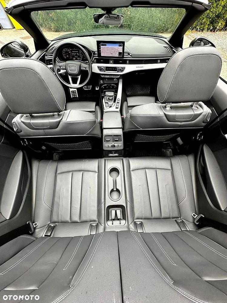 Audi A5 Cabrio - 35