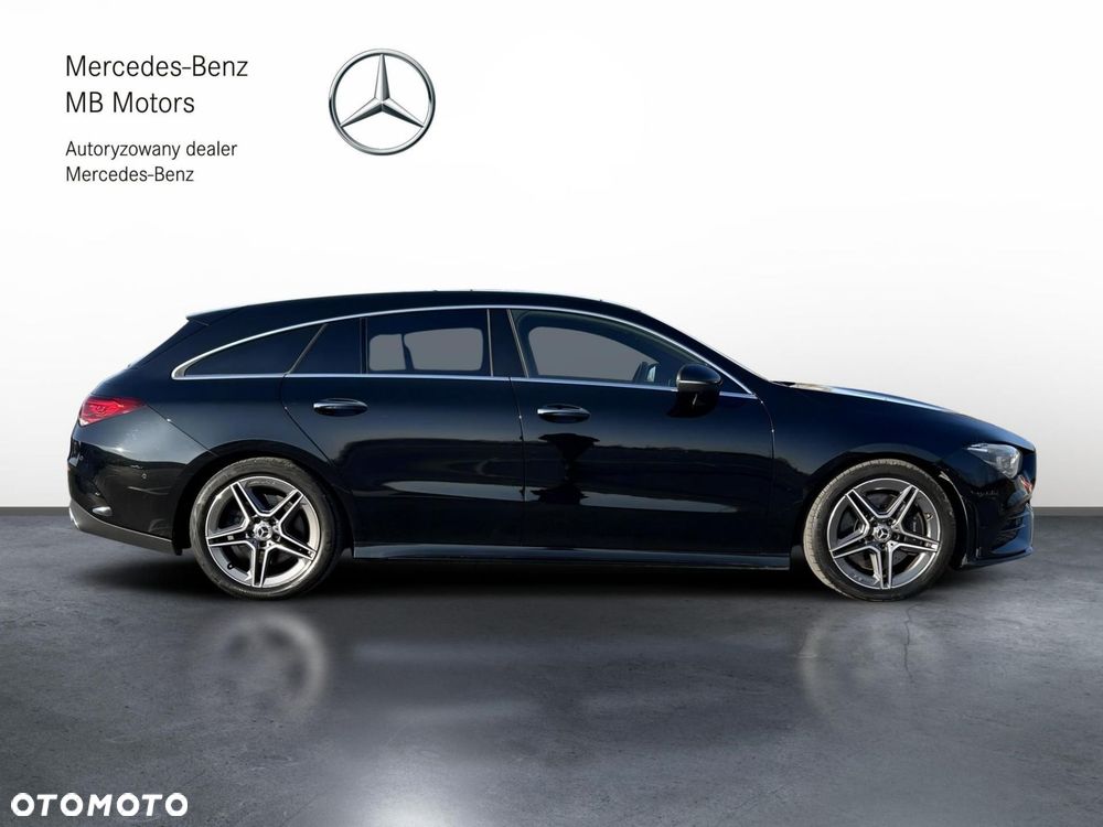 Mercedes-Benz CLA - 7