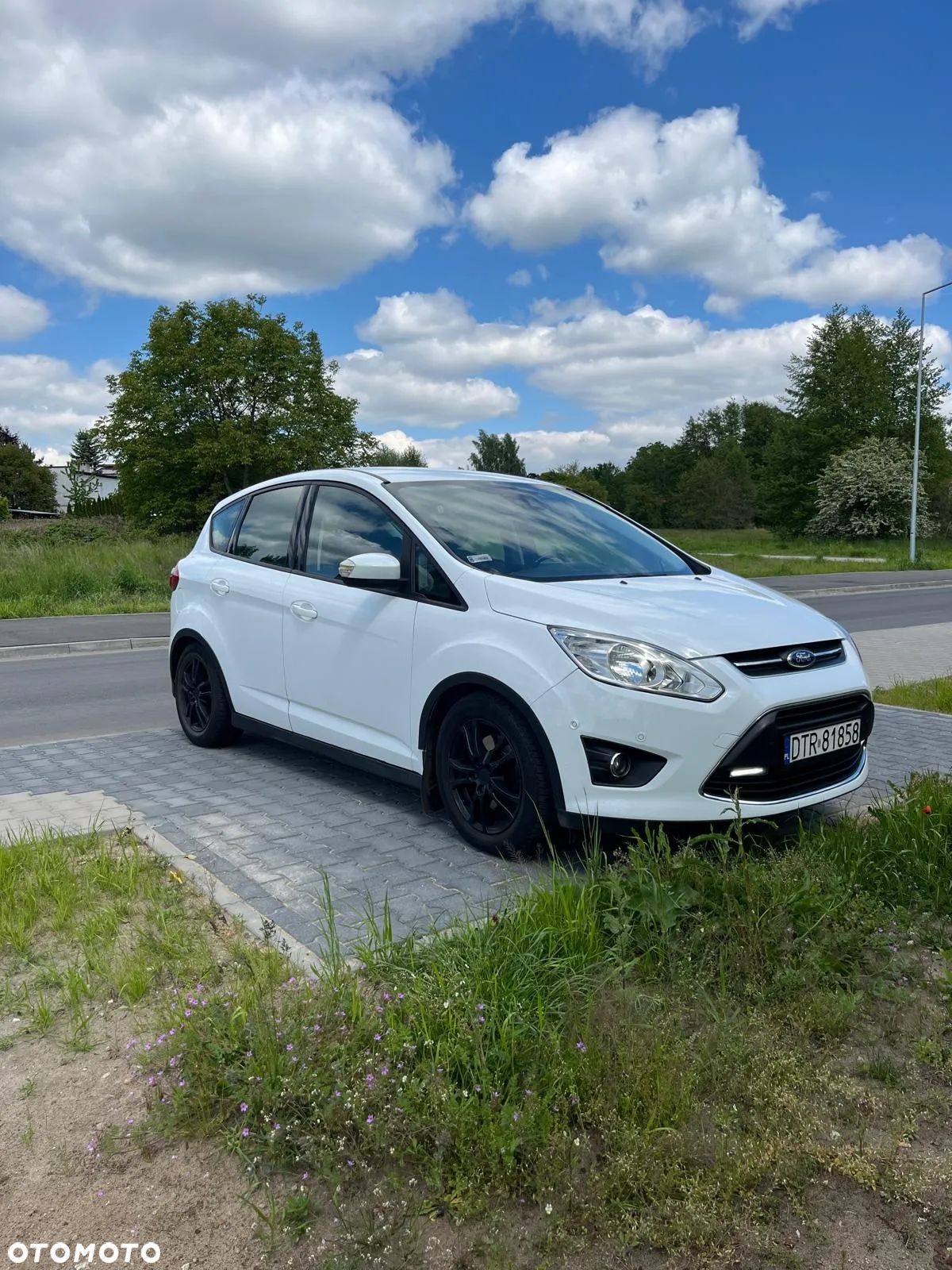 Ford C-MAX 2.0 TDCi Edition - 1