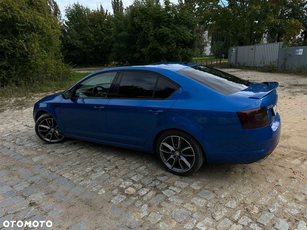 Skoda Octavia 2.0 TDI RS - 3