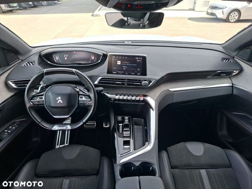 Peugeot 5008 1.5 BlueHDi GT S&S EAT8 - 9