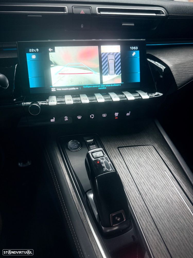 Peugeot 508 1.5 BlueHDi GT EAT8 - 14