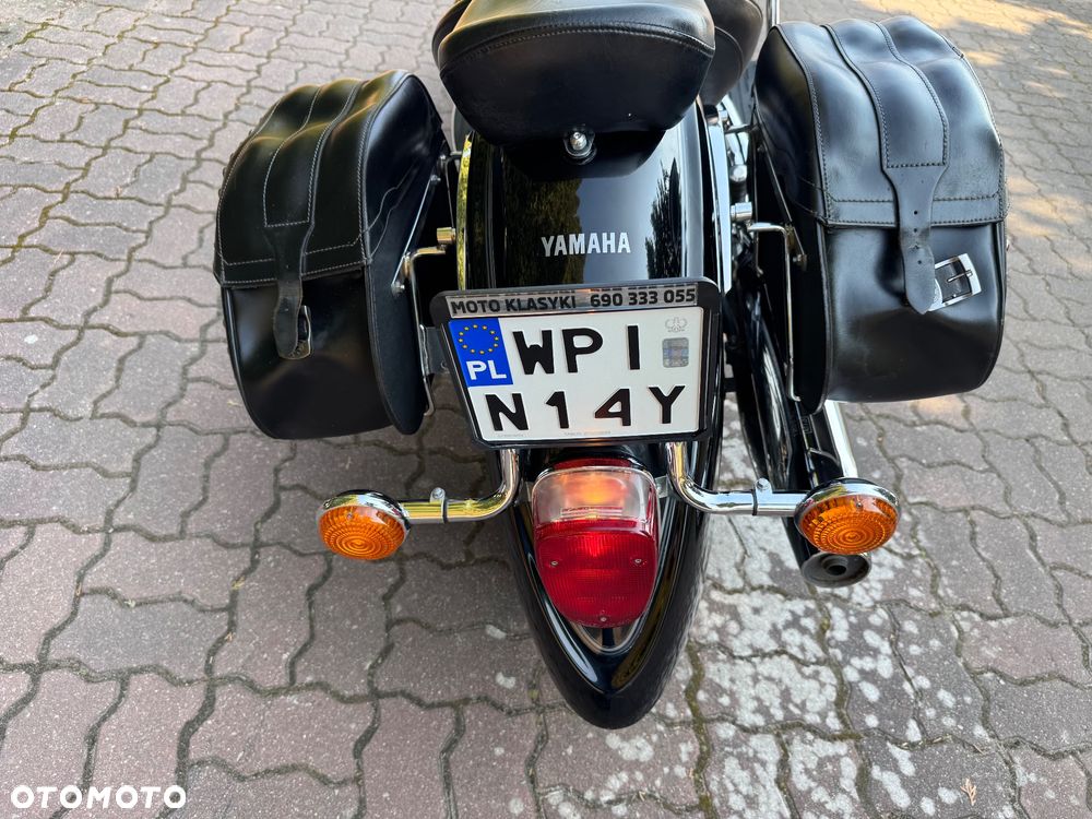 Yamaha Drag Star - 12