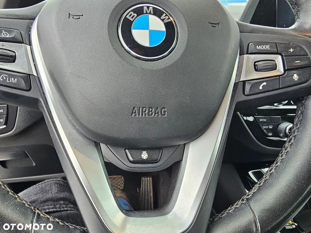 BMW X3 xDrive20d Advantage sport - 25