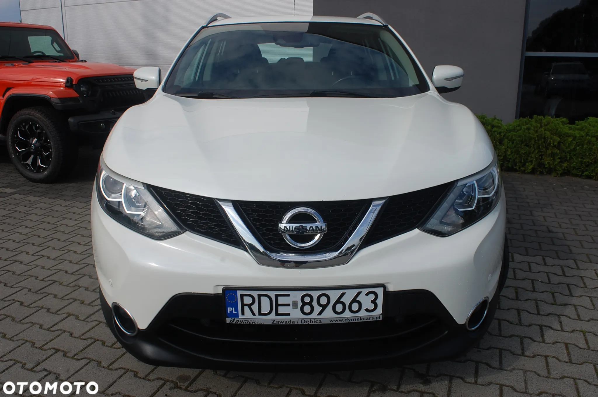 Nissan Qashqai 1.6 dCi 4 x 4 DPF acenta - 11
