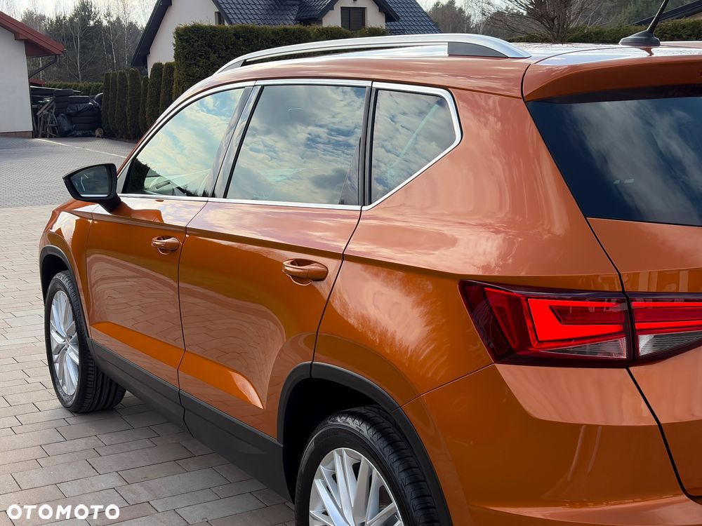 Seat Ateca 1.4 ECO TSI 4Drive XCELLENCE - 12