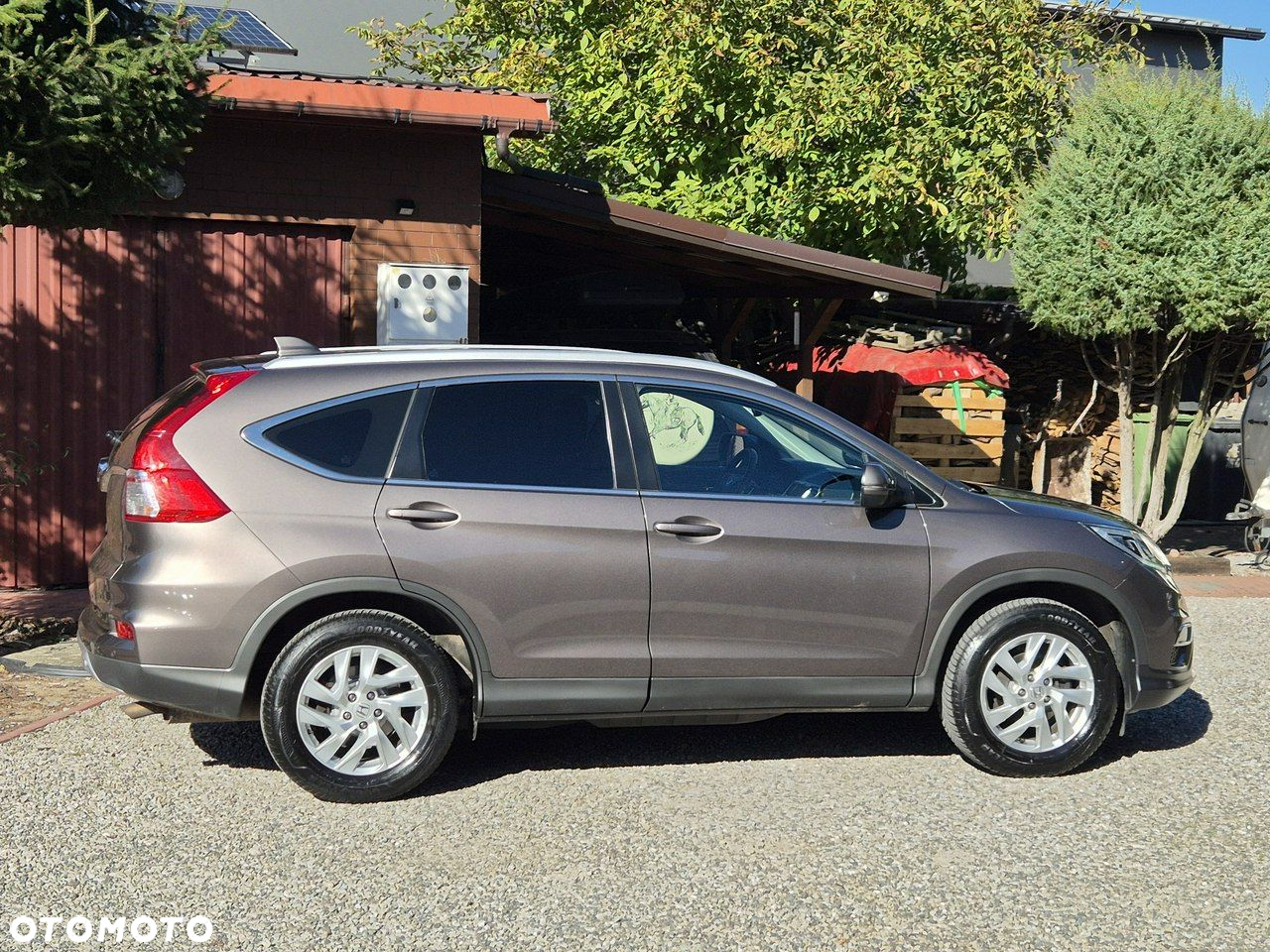 Honda CR-V - 4