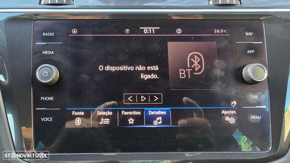 VW Tiguan 1.4 TSI eHybrid R-Line DSG - 33