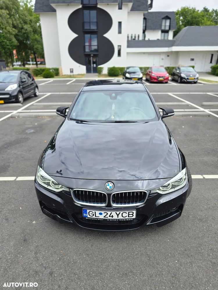 BMW Seria 3 - 4