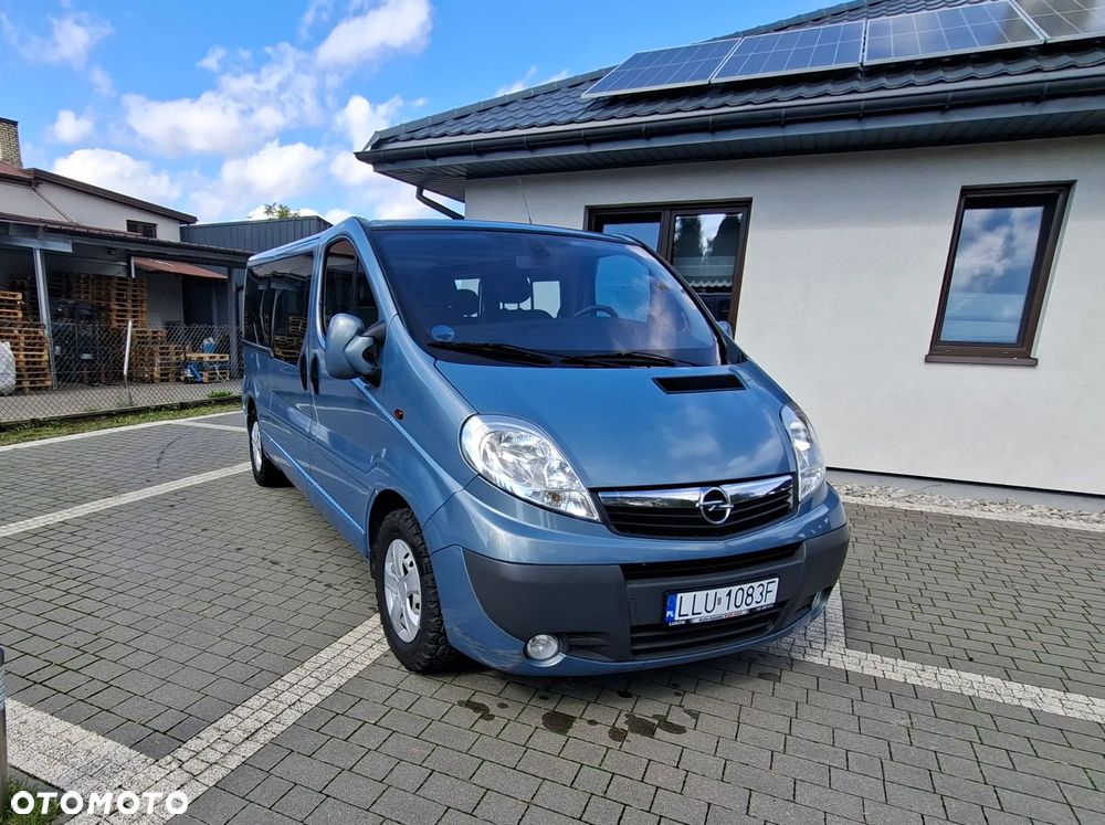 Opel Vivaro 2.0 CDTI L2H1 Easytronic ecoFlex - 2