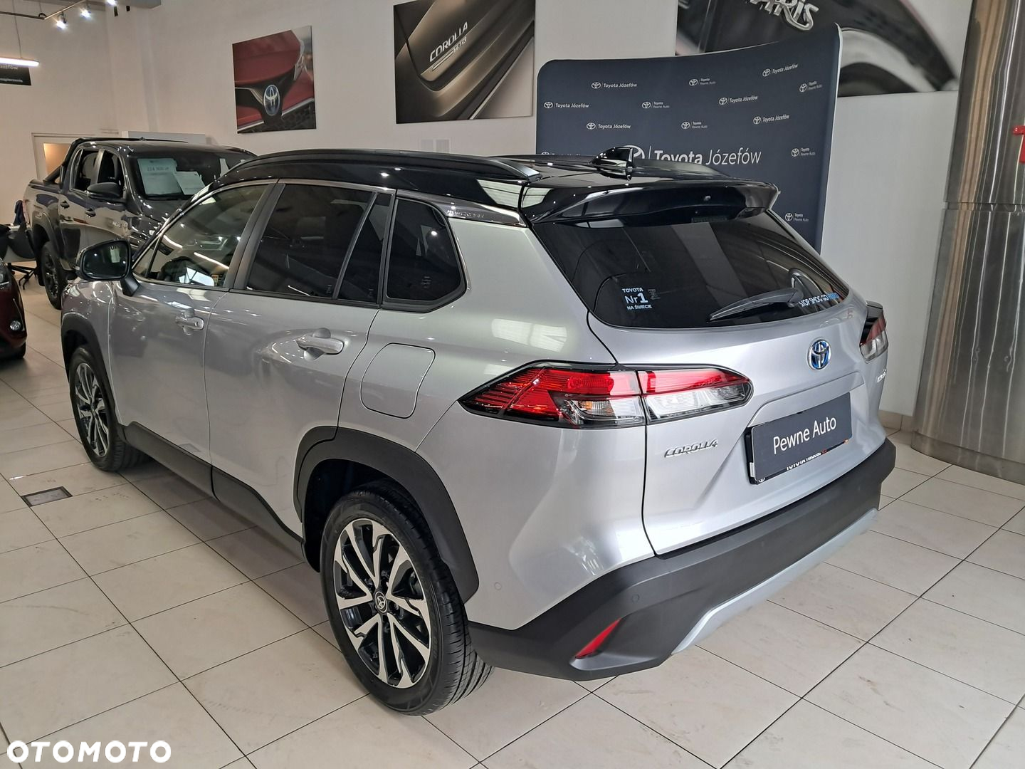 Toyota Corolla Cross - 2