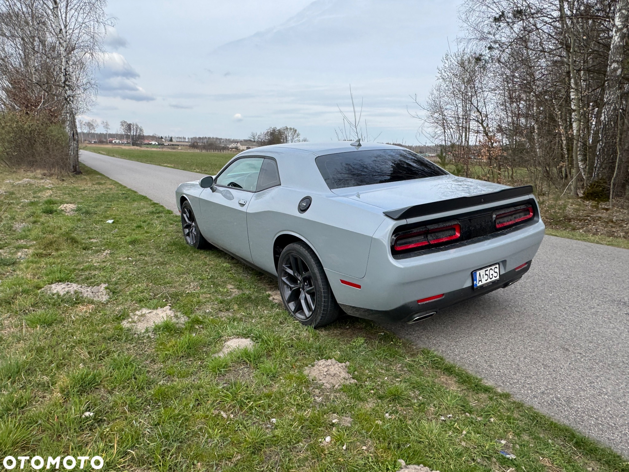 Dodge Challenger 3.6 SXT - 11